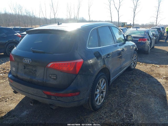 2011 AUDI Q5 WA1CFAFP3BA064319 Photo 3