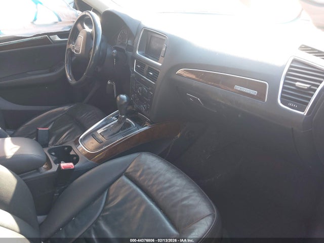 2011 AUDI Q5 WA1CFAFP3BA064319 Photo 4