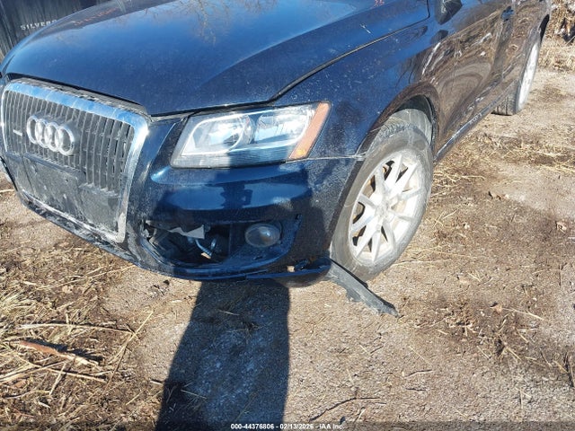 2011 AUDI Q5 WA1CFAFP3BA064319 Photo 5