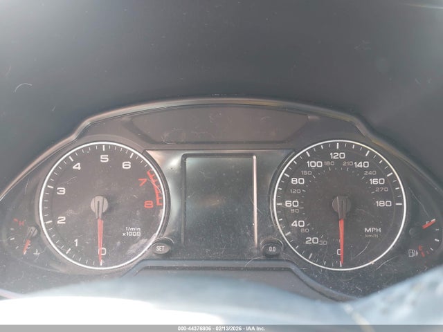 2011 AUDI Q5 WA1CFAFP3BA064319 Photo 6