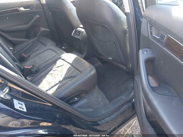 2011 AUDI Q5 WA1CFAFP3BA064319 Photo 7