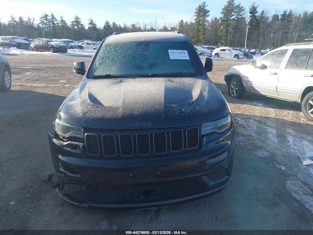 1C4RJFBG0KC564623 Jeep Grand Cherokee Limited X 4x4