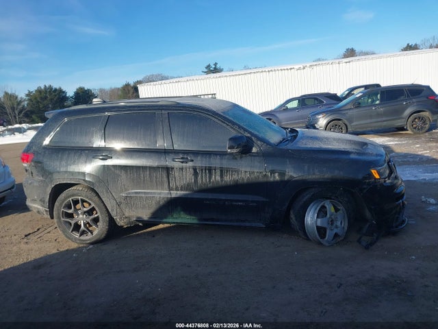 1C4RJFBG0KC564623 Jeep Grand Cherokee Limited X 4x4