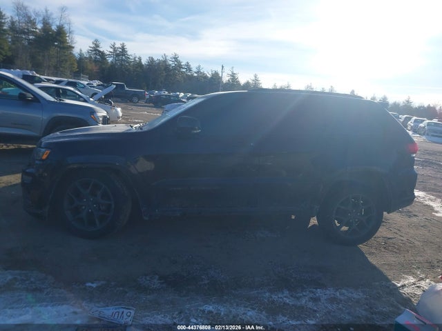 1C4RJFBG0KC564623 Jeep Grand Cherokee Limited X 4x4