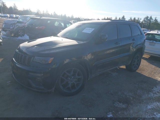 1C4RJFBG0KC564623 Jeep Grand Cherokee Limited X 4x4