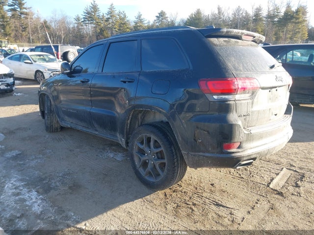 1C4RJFBG0KC564623 Jeep Grand Cherokee Limited X 4x4