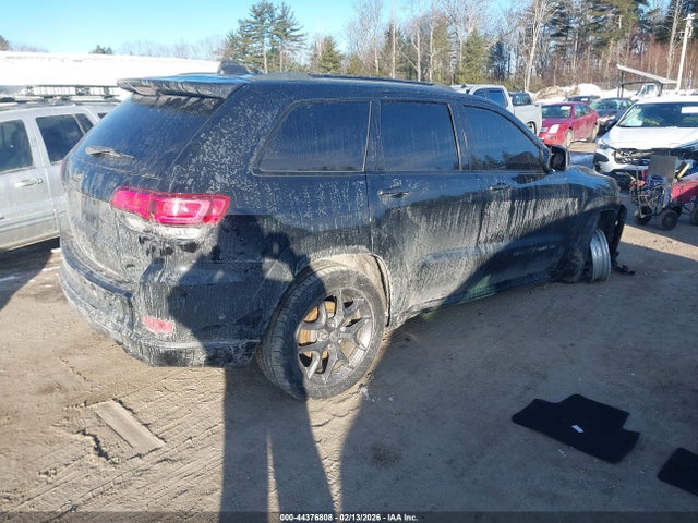 1C4RJFBG0KC564623 Jeep Grand Cherokee Limited X 4x4