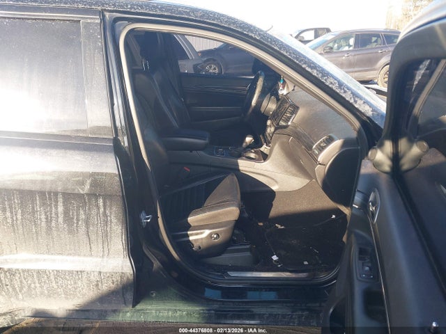 1C4RJFBG0KC564623 Jeep Grand Cherokee Limited X 4x4