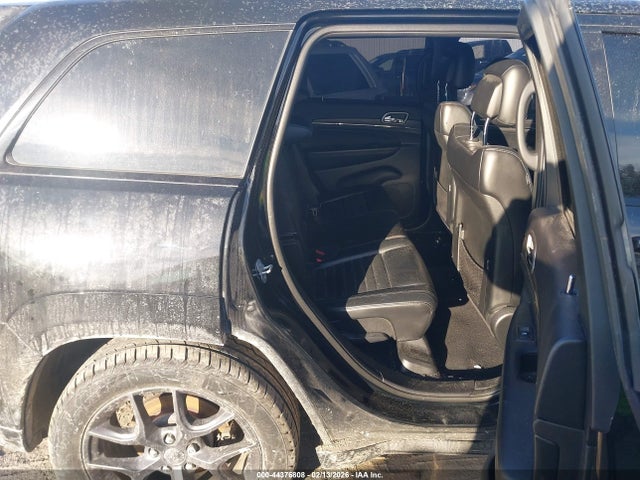 1C4RJFBG0KC564623 Jeep Grand Cherokee Limited X 4x4