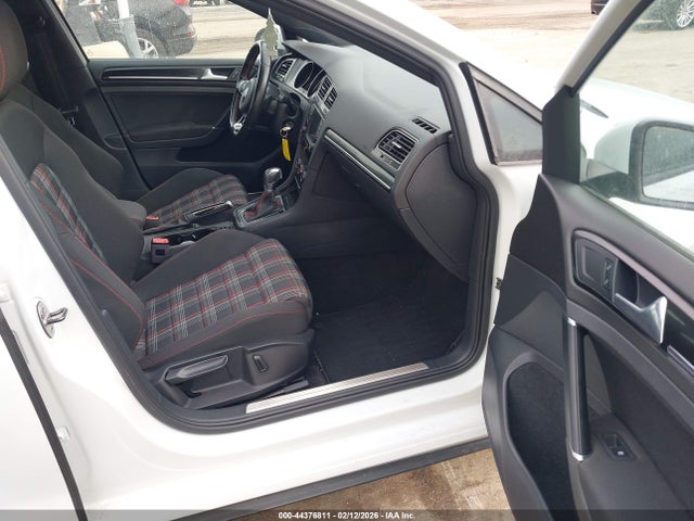 Aukcja sprzedaży 2017 Volkswagen Golf Gti Autobahn 4-door/s 4-door/se 4-door/sport 4-door, vin: 3VW4T7AU0HM037123, numer aukcji: 44376811