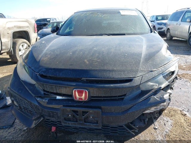 2017 Honda Civic Sport Touring მანქანა იყიდება აუქციონზე, vin: SHHFK7H95HU219015, აუქციონის ნომერი: 44376815