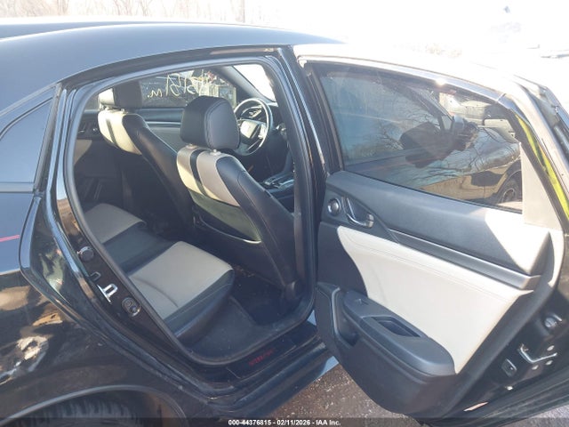 2017 Honda Civic Sport Touring მანქანა იყიდება აუქციონზე, vin: SHHFK7H95HU219015, აუქციონის ნომერი: 44376815