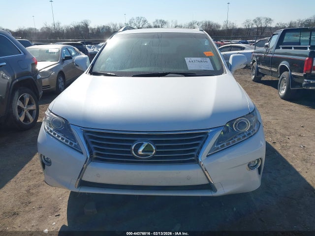 Lexus RX 350 2015 2T2ZK1BA3FC163099 Image 12