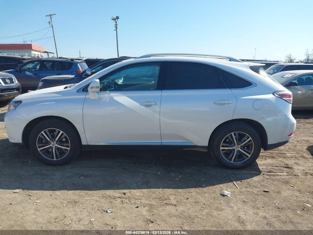 Lexus RX 350 2015 2T2ZK1BA3FC163099 Image 14