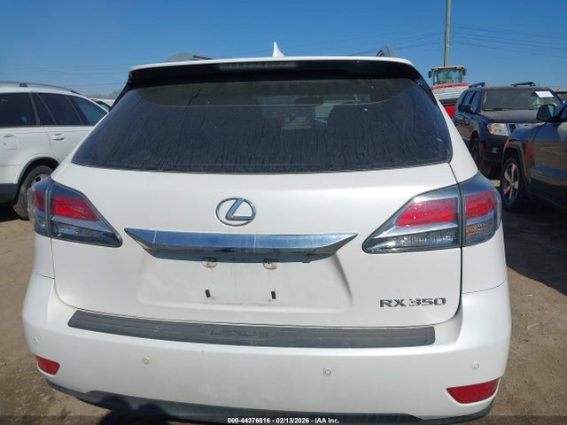 Lexus RX 350 2015 2T2ZK1BA3FC163099 Image 16