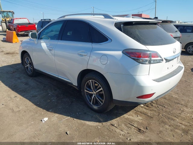Lexus RX 350 2015 2T2ZK1BA3FC163099 Image 3