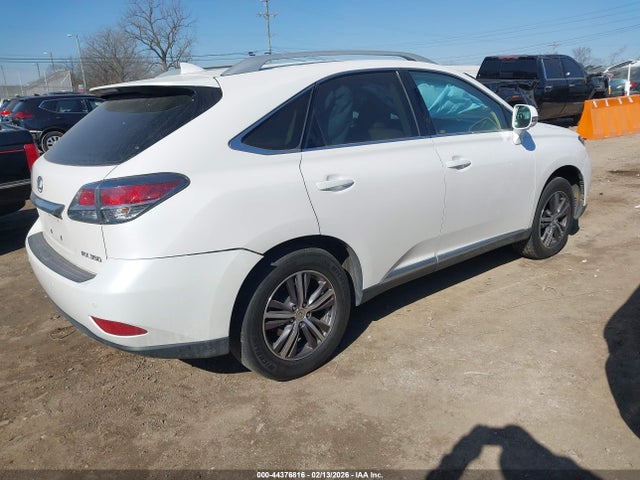 Lexus RX 350 2015 2T2ZK1BA3FC163099 Image 4