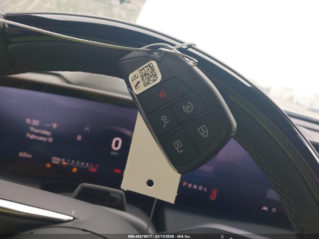 Aukcja sprzedaży 2026 Buick Enclave Avenir, vin: 5GAERCKS1TJ212370, numer aukcji: 44376817