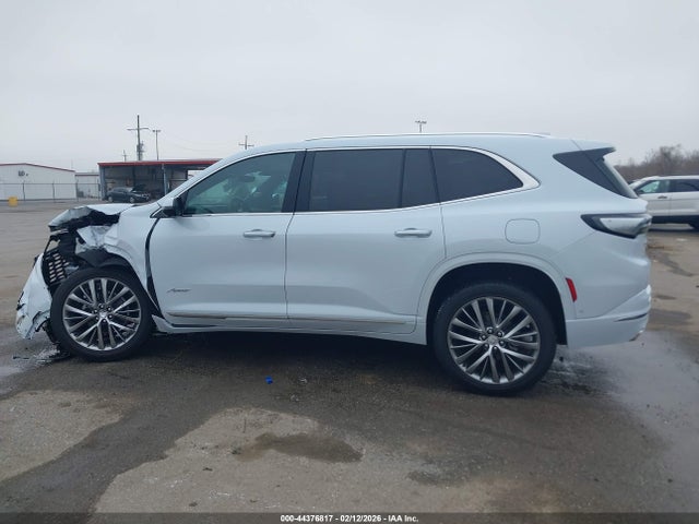 Aukcja sprzedaży 2026 Buick Enclave Avenir, vin: 5GAERCKS1TJ212370, numer aukcji: 44376817