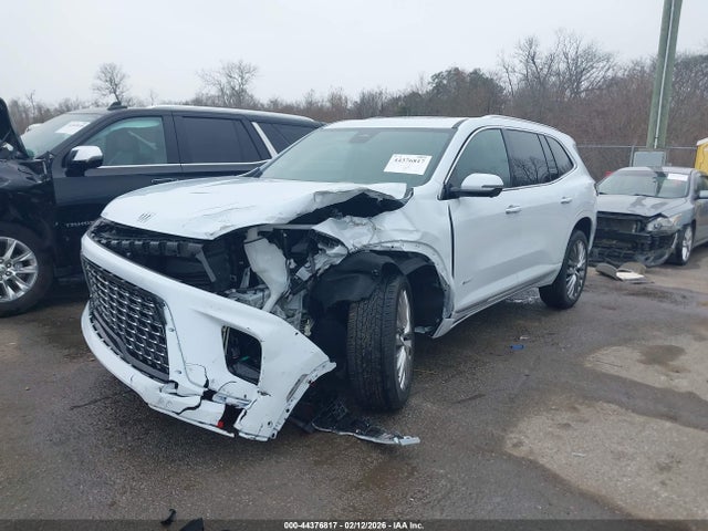 Aukcja sprzedaży 2026 Buick Enclave Avenir, vin: 5GAERCKS1TJ212370, numer aukcji: 44376817