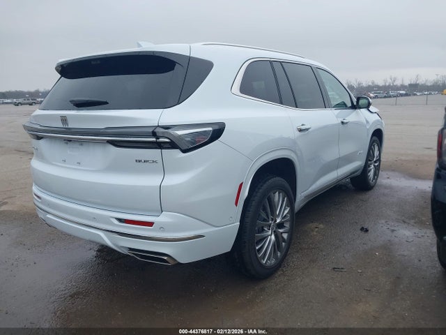 Aukcja sprzedaży 2026 Buick Enclave Avenir, vin: 5GAERCKS1TJ212370, numer aukcji: 44376817