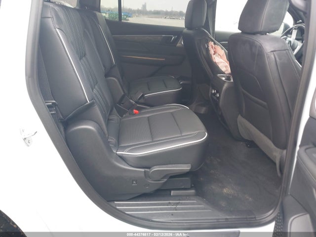 Aukcja sprzedaży 2026 Buick Enclave Avenir, vin: 5GAERCKS1TJ212370, numer aukcji: 44376817