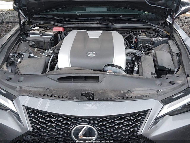 Aukcja sprzedaży 2023 Lexus Is 350 F Sport, vin: JTHGZ1E21P5032309, numer aukcji: 44376825