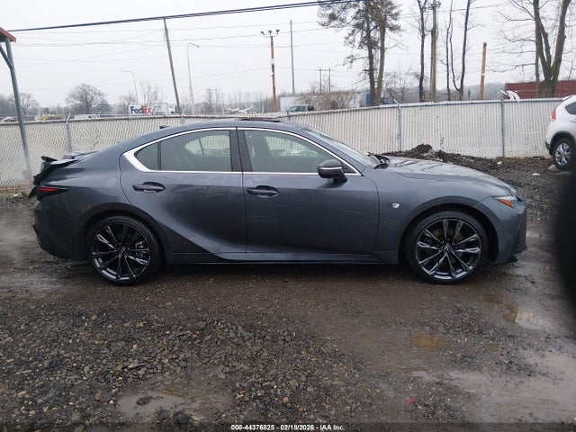 Aukcja sprzedaży 2023 Lexus Is 350 F Sport, vin: JTHGZ1E21P5032309, numer aukcji: 44376825