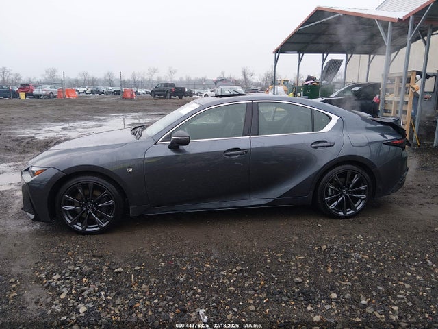 Aukcja sprzedaży 2023 Lexus Is 350 F Sport, vin: JTHGZ1E21P5032309, numer aukcji: 44376825
