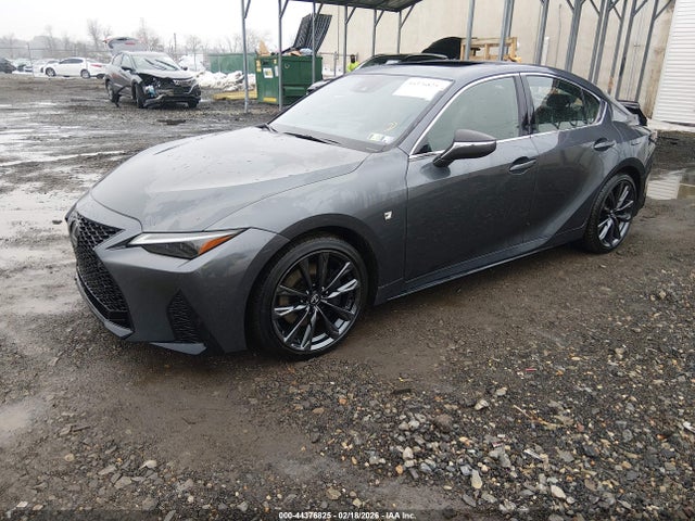 Aukcja sprzedaży 2023 Lexus Is 350 F Sport, vin: JTHGZ1E21P5032309, numer aukcji: 44376825