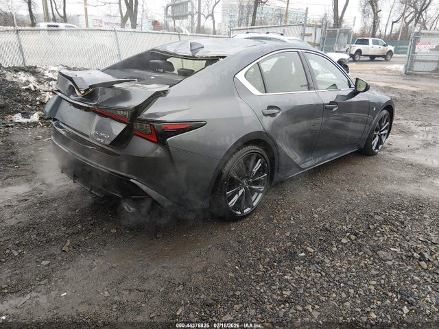Aukcja sprzedaży 2023 Lexus Is 350 F Sport, vin: JTHGZ1E21P5032309, numer aukcji: 44376825