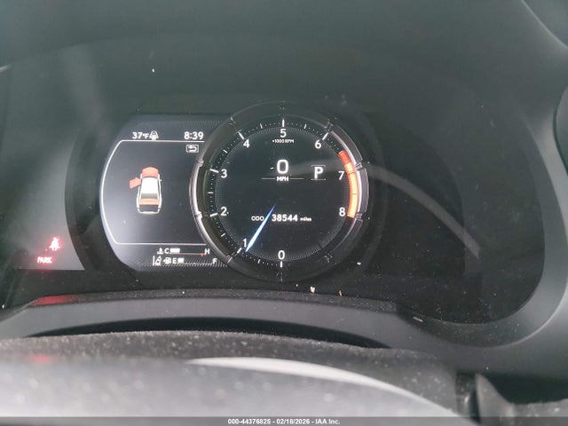 Aukcja sprzedaży 2023 Lexus Is 350 F Sport, vin: JTHGZ1E21P5032309, numer aukcji: 44376825