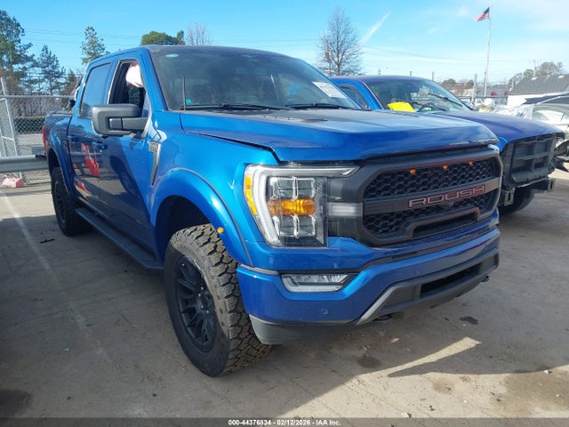 Продажа на аукционе авто 2023 Ford F-150 Xlt, vin: 1FTFW1E52PKE24118, номер лота: 44376834