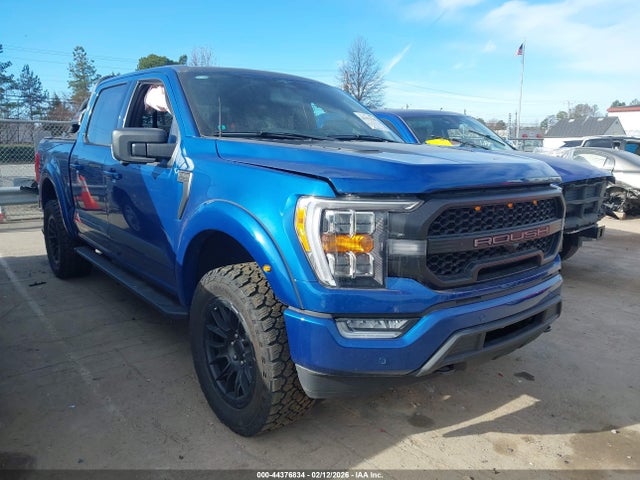 Aukcja sprzedaży 2023 Ford F-150 Xlt, vin: 1FTFW1E52PKE24118, numer aukcji: 44376834