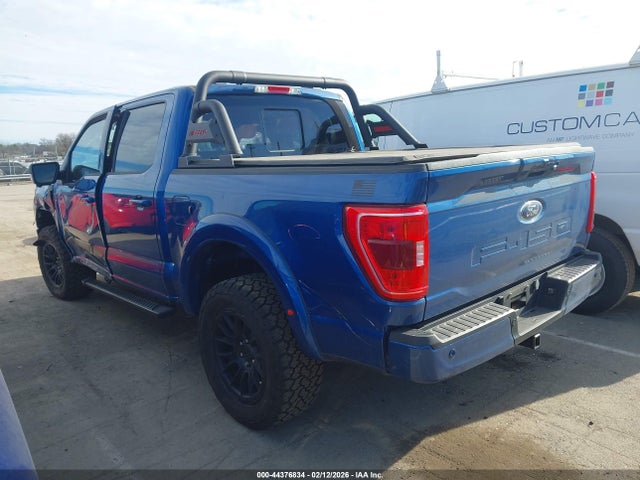 Aukcja sprzedaży 2023 Ford F-150 Xlt, vin: 1FTFW1E52PKE24118, numer aukcji: 44376834