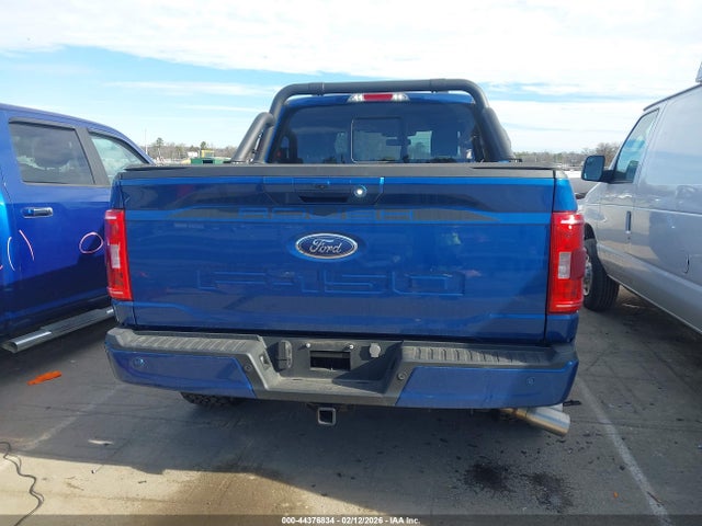 Aukcja sprzedaży 2023 Ford F-150 Xlt, vin: 1FTFW1E52PKE24118, numer aukcji: 44376834
