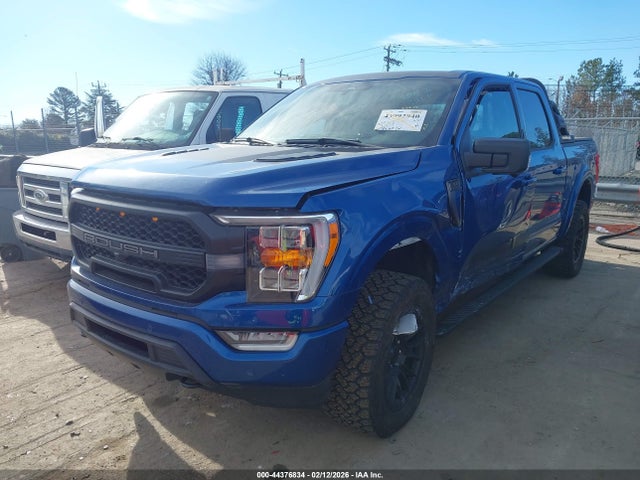 Aukcja sprzedaży 2023 Ford F-150 Xlt, vin: 1FTFW1E52PKE24118, numer aukcji: 44376834