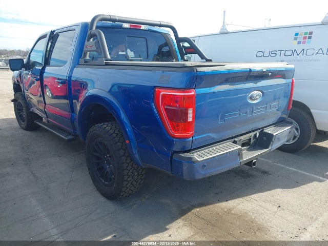 Aukcja sprzedaży 2023 Ford F-150 Xlt, vin: 1FTFW1E52PKE24118, numer aukcji: 44376834