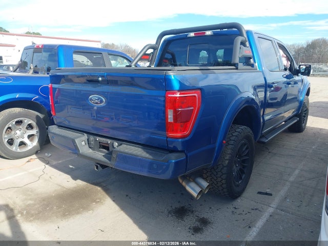Aukcja sprzedaży 2023 Ford F-150 Xlt, vin: 1FTFW1E52PKE24118, numer aukcji: 44376834