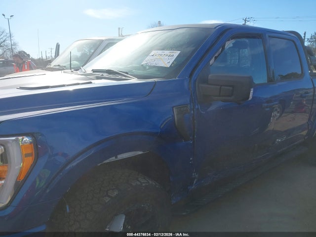 Aukcja sprzedaży 2023 Ford F-150 Xlt, vin: 1FTFW1E52PKE24118, numer aukcji: 44376834