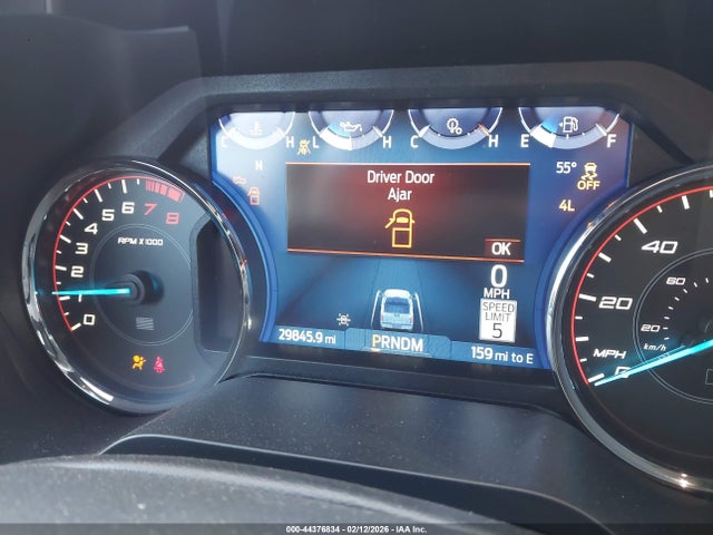 Aukcja sprzedaży 2023 Ford F-150 Xlt, vin: 1FTFW1E52PKE24118, numer aukcji: 44376834