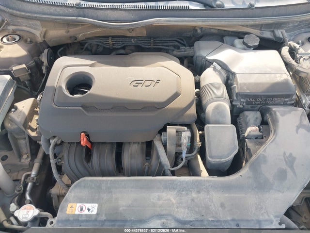 5NPE34AF5GH348610 Hyundai Sonata Sport