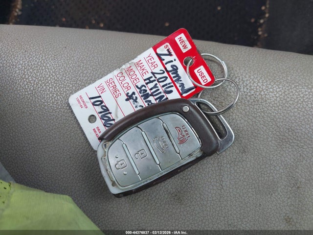 5NPE34AF5GH348610 Hyundai Sonata Sport