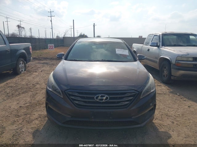 5NPE34AF5GH348610 Hyundai Sonata Sport