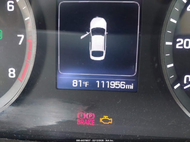 5NPE34AF5GH348610 Hyundai Sonata Sport