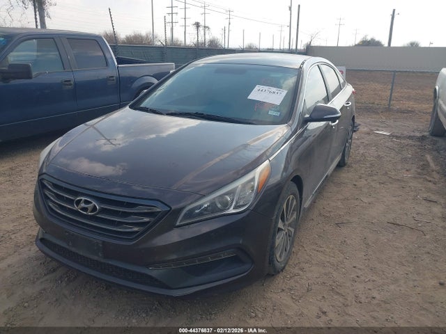5NPE34AF5GH348610 Hyundai Sonata Sport