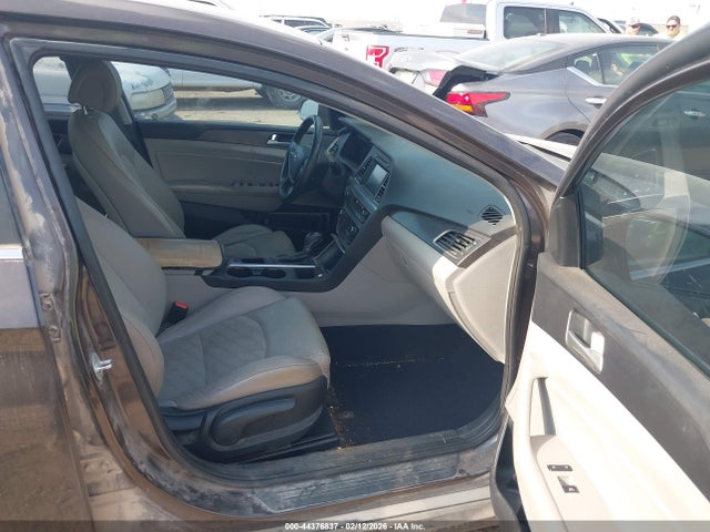 5NPE34AF5GH348610 Hyundai Sonata Sport