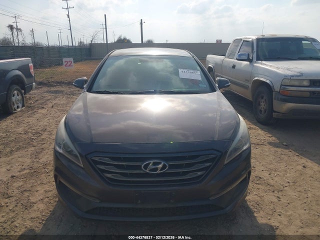 5NPE34AF5GH348610 Hyundai Sonata Sport
