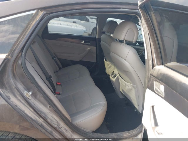 5NPE34AF5GH348610 Hyundai Sonata Sport