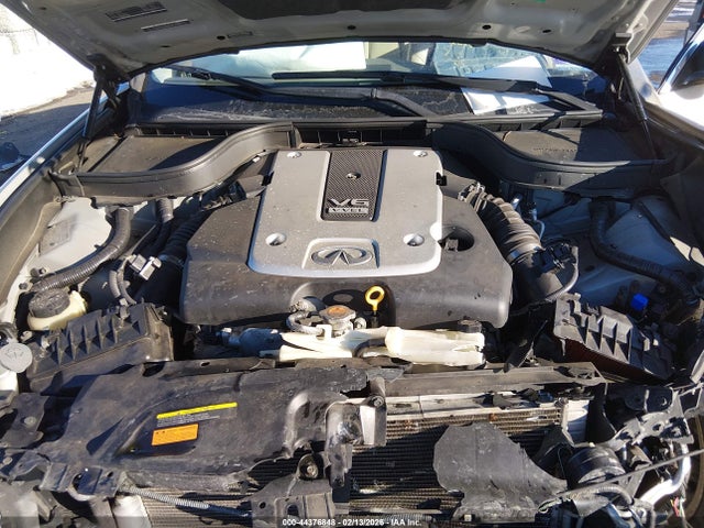 Продажа на аукционе авто 2009 Infiniti G37x, vin: JNKCV61F99M350414, номер лота: 44376848